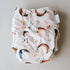 Cloth Bums Knight Night Nappy 2.0 + INSERT SET